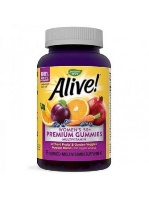 Alive Premium Women 75 tablets